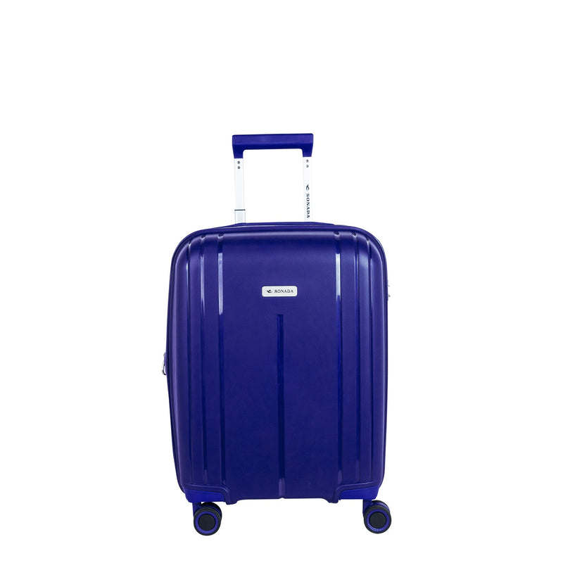 Sonada Upright Trolley Set of 3-Navy - Moon Factory Outlet - Luggage & Travel Accessories - Sonada - Sonada Upright Trolley Set of 3-Navy - Luggage - 7