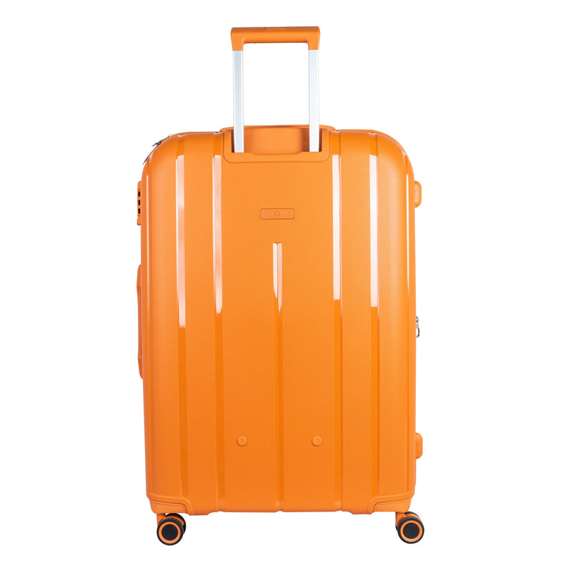 Sonada Upright Trolley Set of 3-Orange - Moon Factory Outlet - Luggage & Travel Accessories - Sonada - Sonada Upright Trolley Set of 3-Orange - Luggage - 4
