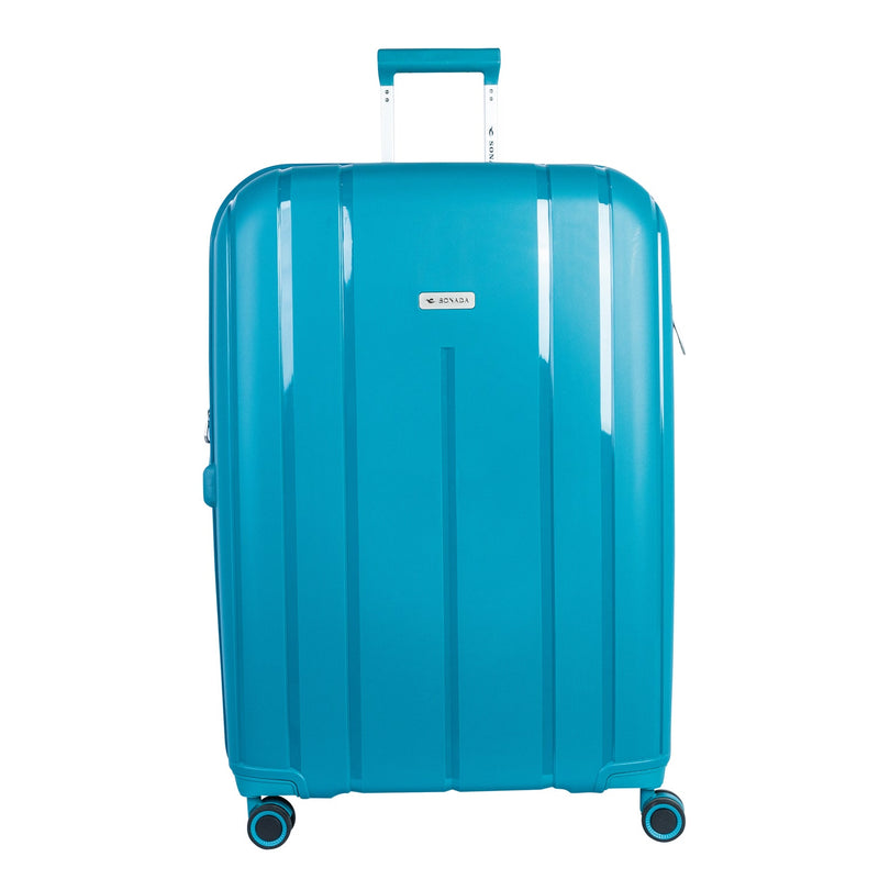 Sonada Upright Trolley Set of 3-Petrol - Moon Factory Outlet - Luggage & Travel Accessories - Sonada - Sonada Upright Trolley Set of 3-Petrol - Luggage - 2
