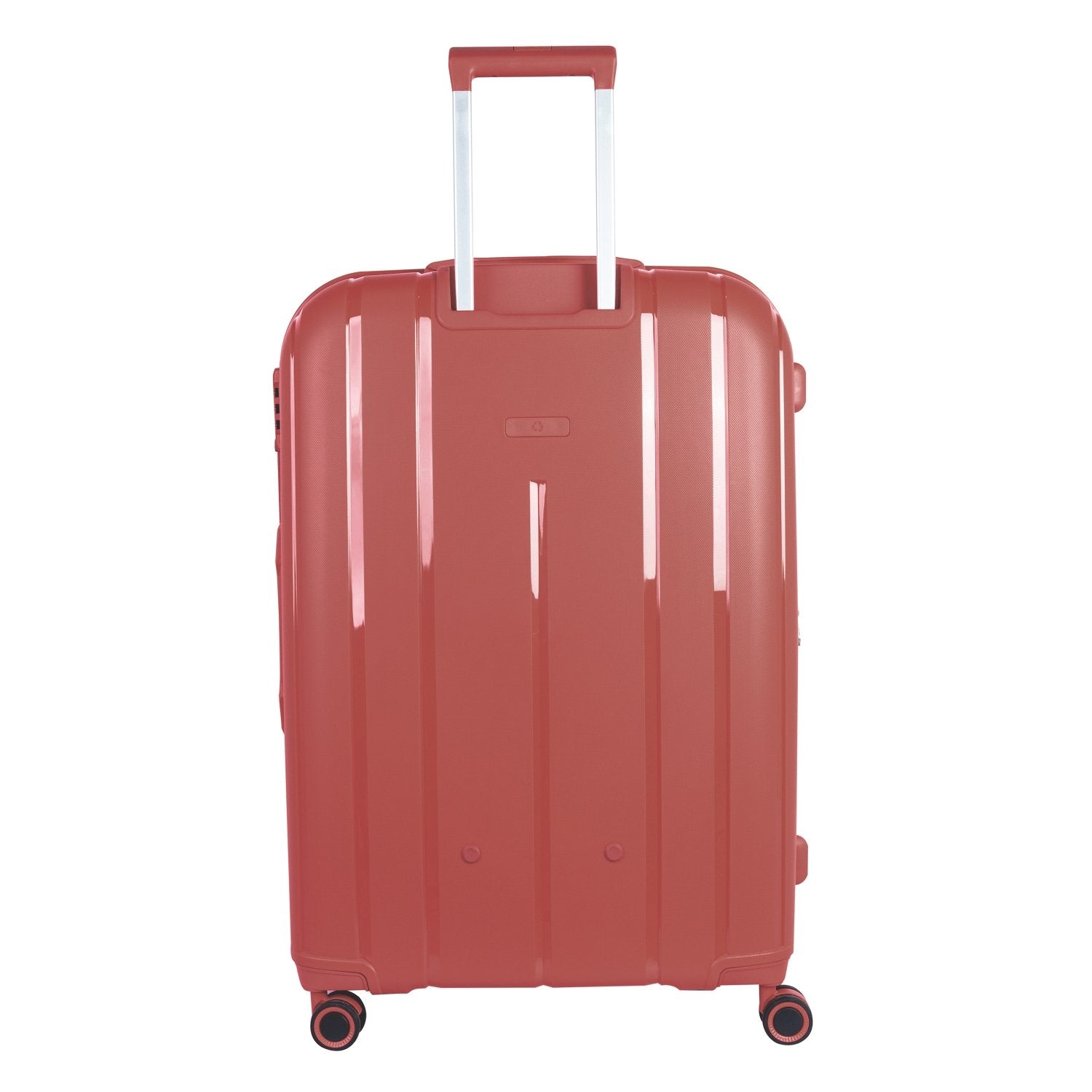 Sonada Upright Trolley Set of 4-Red - MOON - Luggage & Travel Accessories - Sonada - Sonada Upright Trolley Set of 4-Red - Red - Luggage - 5