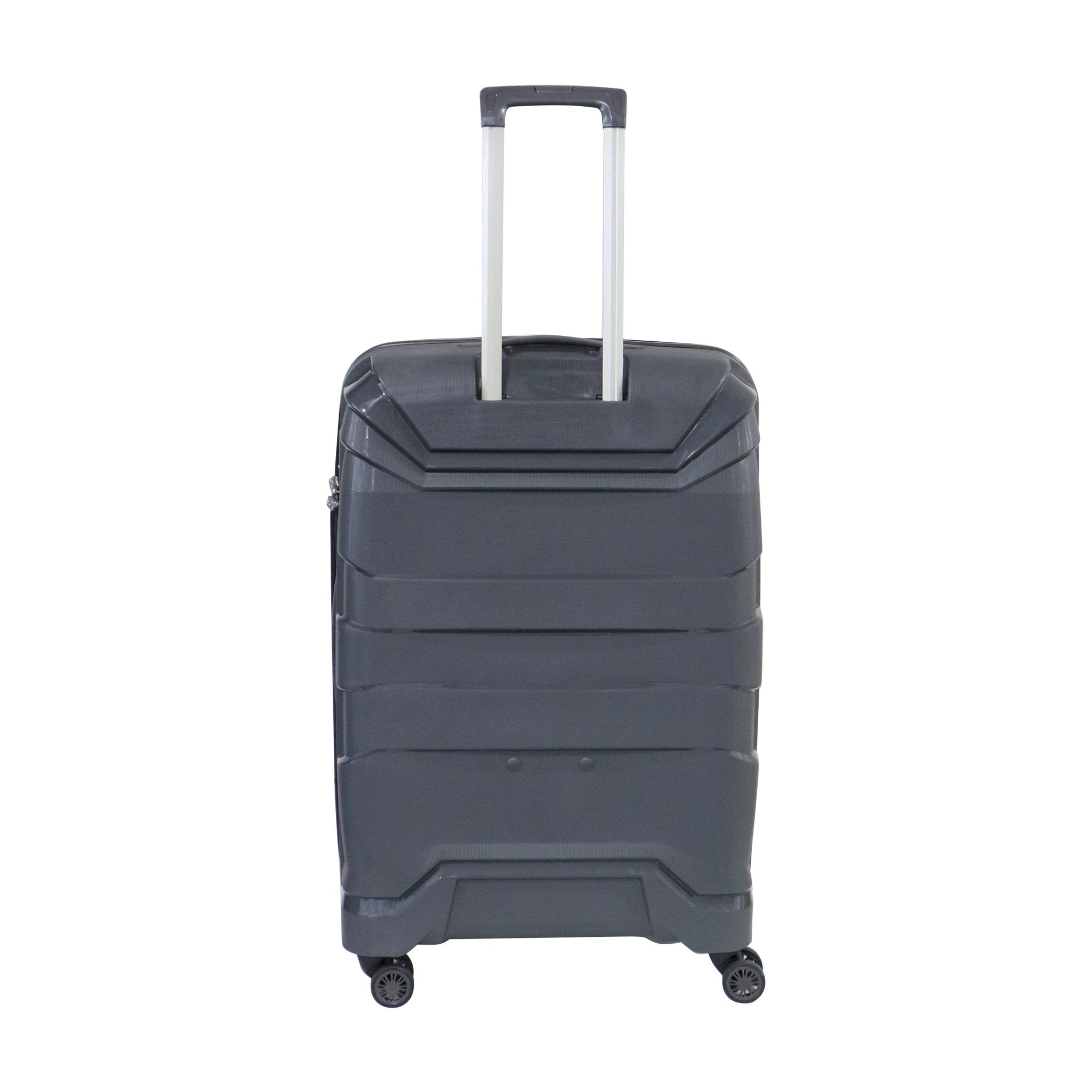 Track HardSuitcase Hamilton Collection Dark Grey Set of 3 - MOON - Luggage & Travel Accessories - Track - Track HardSuitcase Hamilton Collection Dark Grey Set of 3 - Dark Grey - Luggage set - 4