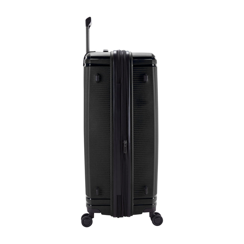 Track Oxford Collection,Unbreakable Set of 3 + Beauty Case - Black - MOON - Luggage & Travel Accessories - Track - Track Oxford Collection,Unbreakable Set of 3 + Beauty Case - Black - Luggage Set - 3