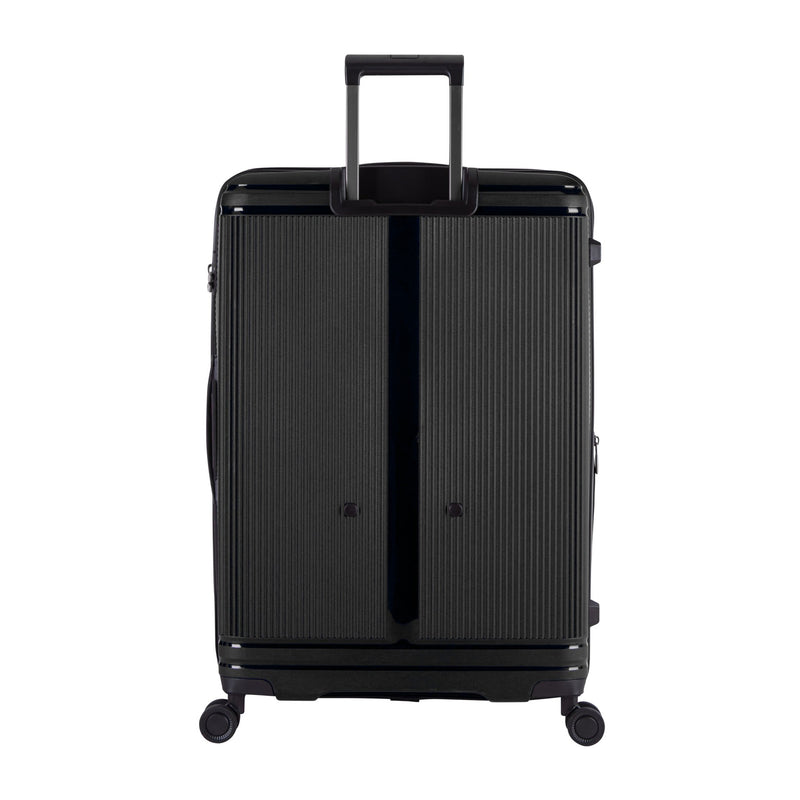 Track Oxford Collection,Unbreakable Set of 3 + Beauty Case - Black - MOON - Luggage & Travel Accessories - Track - Track Oxford Collection,Unbreakable Set of 3 + Beauty Case - Black - Luggage Set - 4