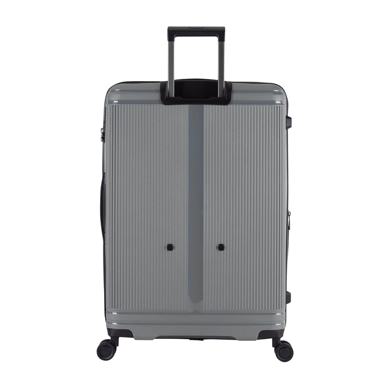 Track Oxford Collection,Unbreakable Set of 3 + Beauty Case - Grey - MOON - Luggage & Travel Accessories - Track - Track Oxford Collection,Unbreakable Set of 3 + Beauty Case - Grey - Luggage Set - 4