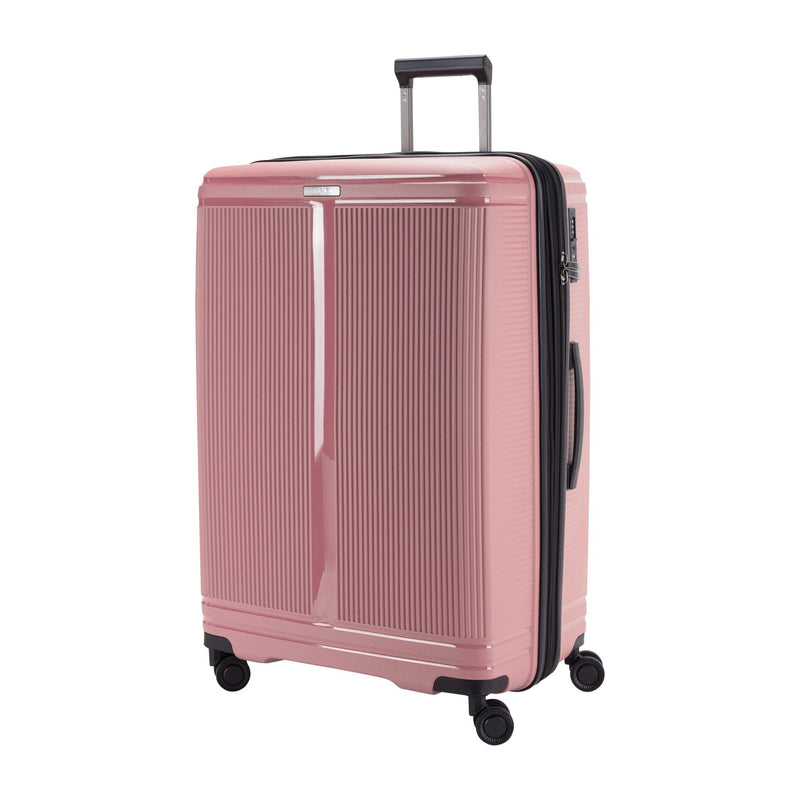 Track Oxford Collection,Unbreakable Set of 3 + Beauty Case - Rose Gold - MOON - Luggage & Travel Accessories - Track - Track Oxford Collection,Unbreakable Set of 3 + Beauty Case - Rose Gold - Luggage set - 2