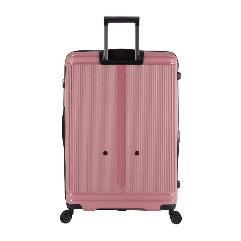 Track Oxford Collection,Unbreakable Set of 3 + Beauty Case - Rose Gold - MOON - Luggage & Travel Accessories - Track - Track Oxford Collection,Unbreakable Set of 3 + Beauty Case - Rose Gold - Luggage set - 4