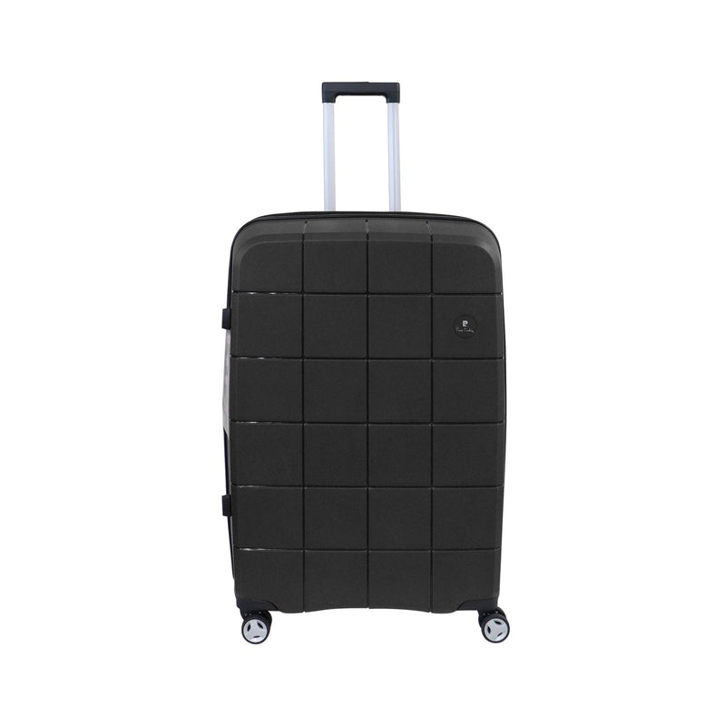 Unbreakable PC Pixel Collection Hardcase Trolley Set of 3 + Beauty Case - Black - MOON - Luggage & Travel Accessories - PC - Unbreakable PC Pixel Collection Hardcase Trolley Set of 3 + Beauty Case - Black - Black - Luggage set - 2