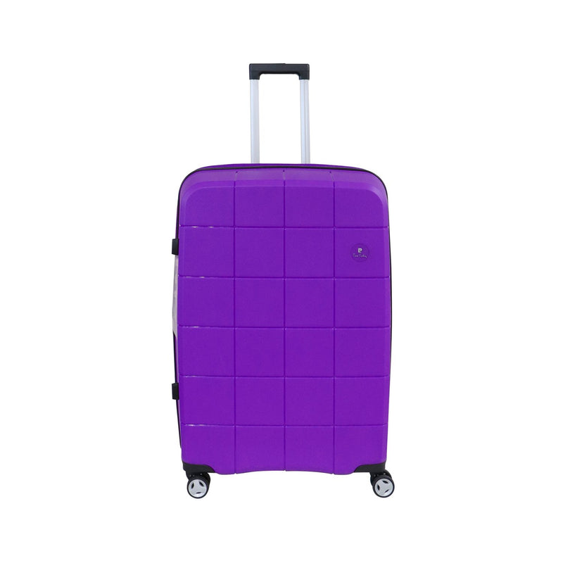 Unbreakable PC Pixel Collection Hardcase Trolley Set of 3 + Beauty Case - Purple - MOON - Luggage & Travel Accessories - PC - Unbreakable PC Pixel Collection Hardcase Trolley Set of 3 + Beauty Case - Purple - Purple - Luggage set - 2