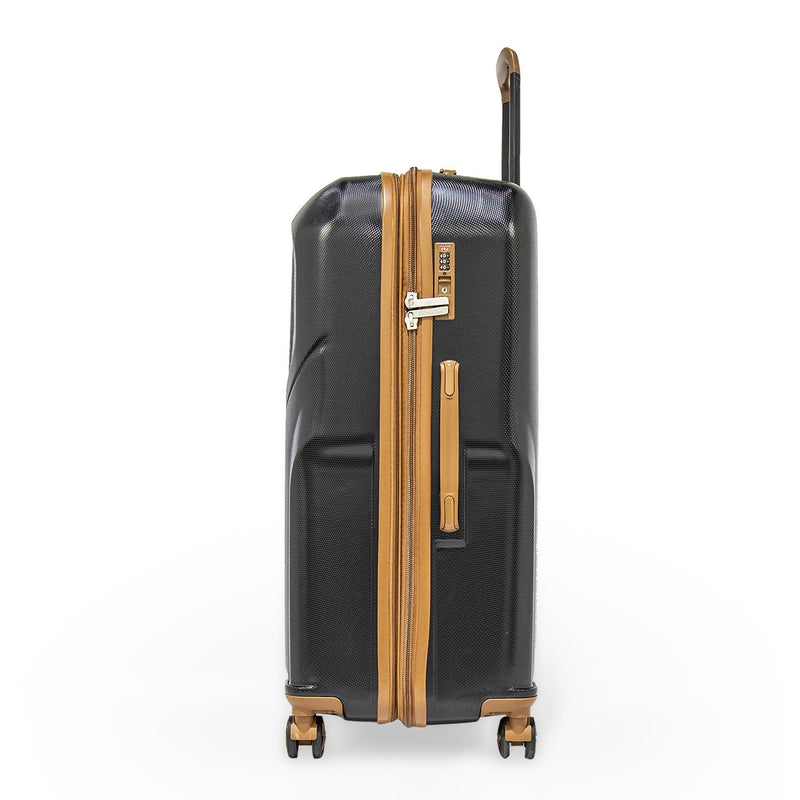 Upright Trolley New Collection by Sonada, Set of 3 Pieces, Black Color - Moon Factory Outlet - Travel - Sonada - Upright Trolley New Collection by Sonada, Set of 3 Pieces, Black Color - Default Title - Luggage - 3