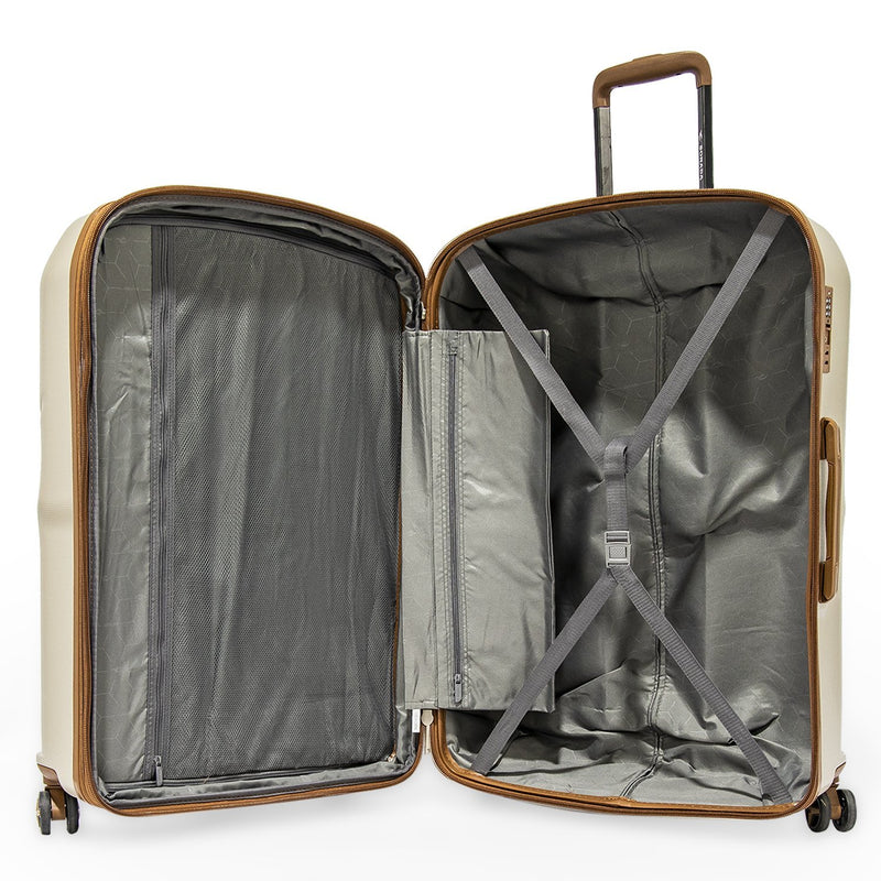Upright Trolley New Collection by Sonada, Set of 3 Pieces, Champagne Color - Moon Factory Outlet - Travel - Sonada - Upright Trolley New Collection by Sonada, Set of 3 Pieces, Champagne Color - Default Title - Luggage - 4