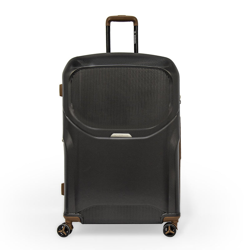 Upright Trolley New Collection by Sonada, Set of 3 Pieces, Grey Color - Moon Factory Outlet - Travel - Sonada - Upright Trolley New Collection by Sonada, Set of 3 Pieces, Grey Color - Default Title - Luggage - 2
