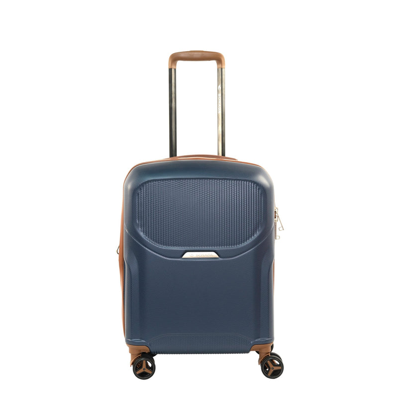 Upright Trolley New Collection by Sonada, Set of 3 Pieces, Navy Color - Moon Factory Outlet - Luggage & Travel Accessories - Sonada - Upright Trolley New Collection by Sonada, Set of 3 Pieces, Navy Color - Luggage - 10