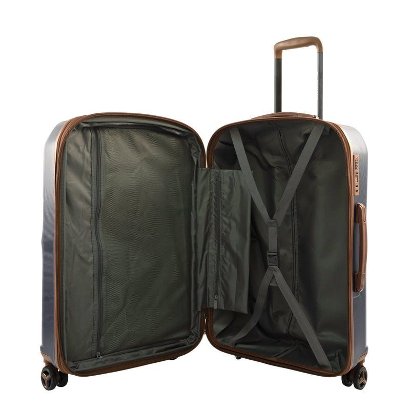 Upright Trolley New Collection by Sonada, Set of 3 Pieces, Navy Color - Moon Factory Outlet - Luggage & Travel Accessories - Sonada - Upright Trolley New Collection by Sonada, Set of 3 Pieces, Navy Color - Luggage - 9