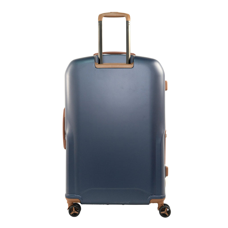 Upright Trolley New Collection by Sonada, Set of 3 Pieces, Navy Color - Moon Factory Outlet - Luggage & Travel Accessories - Sonada - Upright Trolley New Collection by Sonada, Set of 3 Pieces, Navy Color - Luggage - 4