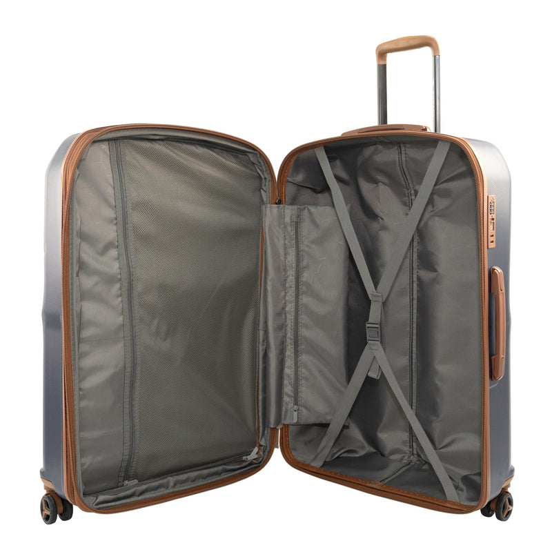 Upright Trolley New Collection by Sonada, Set of 3 Pieces, Navy Color - Moon Factory Outlet - Luggage & Travel Accessories - Sonada - Upright Trolley New Collection by Sonada, Set of 3 Pieces, Navy Color - Luggage - 5