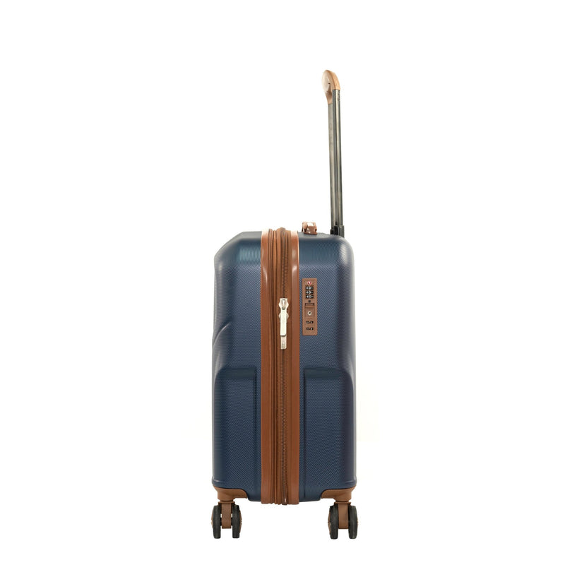 Upright Trolley New Collection by Sonada, Set of 3 Pieces, Navy Color - Moon Factory Outlet - Luggage & Travel Accessories - Sonada - Upright Trolley New Collection by Sonada, Set of 3 Pieces, Navy Color - Luggage - 11