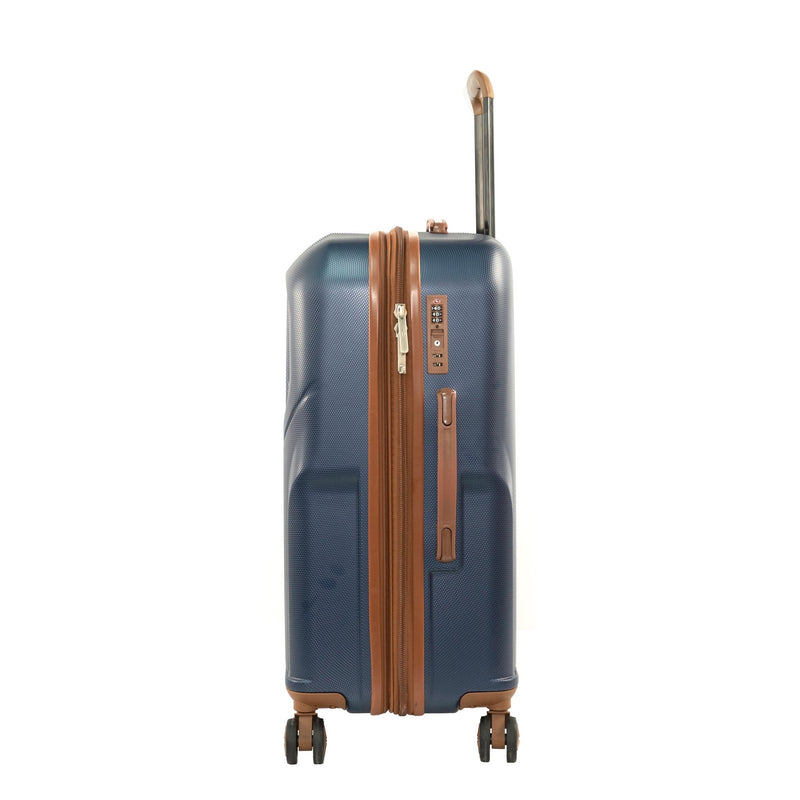 Upright Trolley New Collection by Sonada, Set of 3 Pieces, Navy Color - Moon Factory Outlet - Luggage & Travel Accessories - Sonada - Upright Trolley New Collection by Sonada, Set of 3 Pieces, Navy Color - Luggage - 7