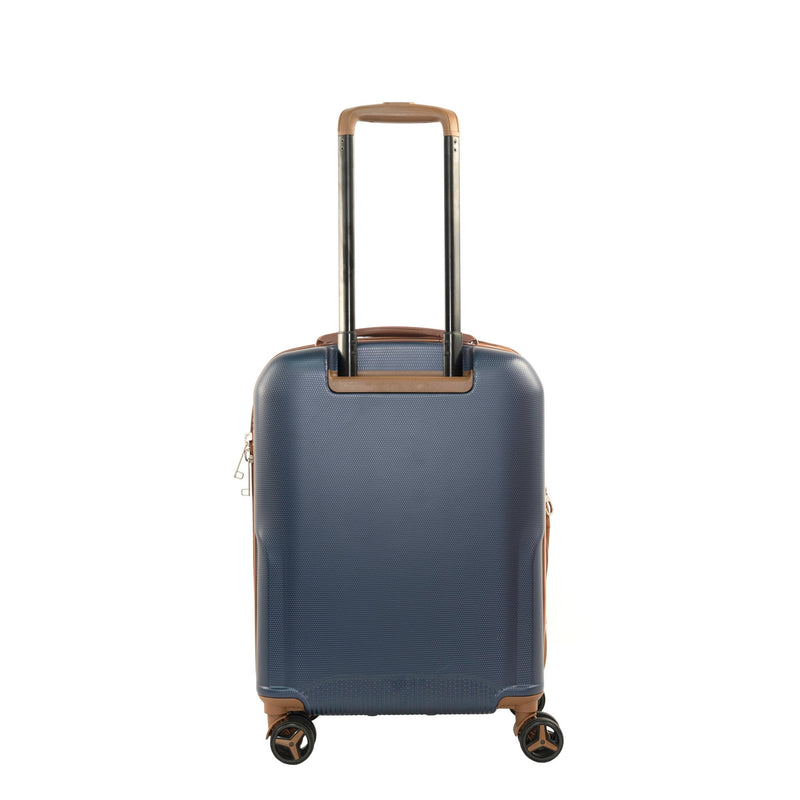 Upright Trolley New Collection by Sonada, Set of 3 Pieces, Navy Color - Moon Factory Outlet - Luggage & Travel Accessories - Sonada - Upright Trolley New Collection by Sonada, Set of 3 Pieces, Navy Color - Luggage - 12