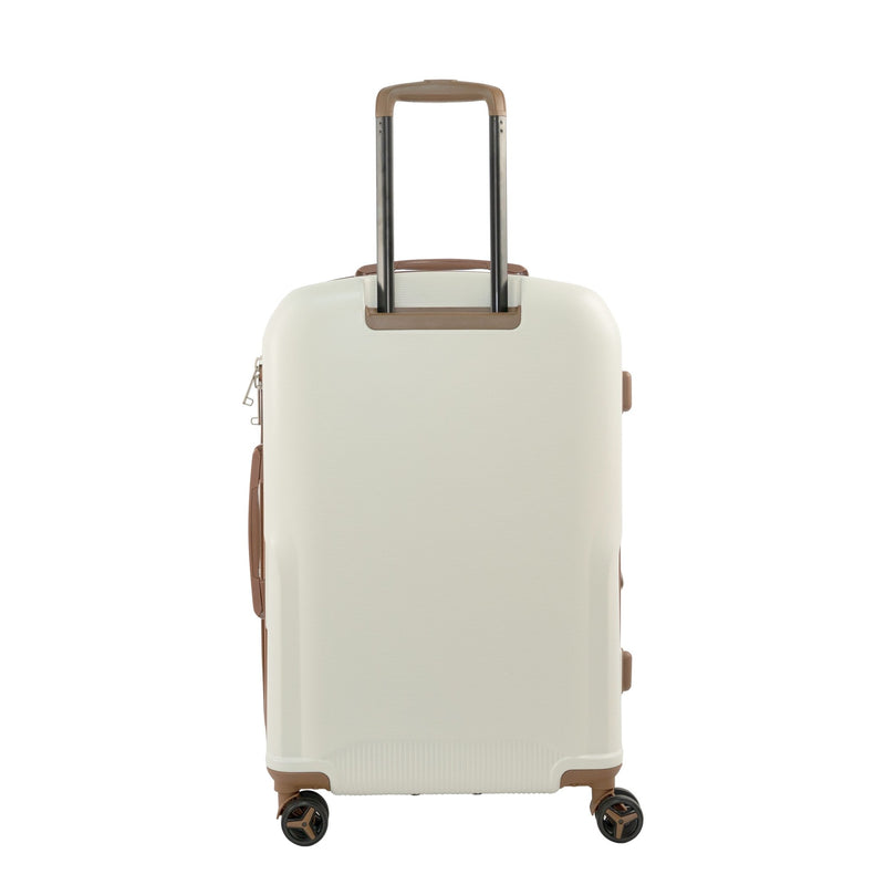 Upright Trolley New Collection by Sonada, Set of 3 Pieces, White Color - Moon Factory Outlet - Luggage & Travel Accessories - Sonada - Upright Trolley New Collection by Sonada, Set of 3 Pieces, White Color - Luggage - 8