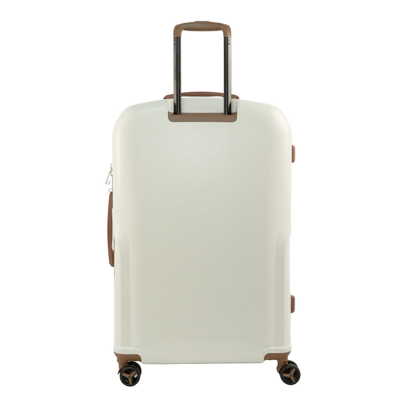Upright Trolley New Collection by Sonada, Set of 3 Pieces, White Color - Moon Factory Outlet - Luggage & Travel Accessories - Sonada - Upright Trolley New Collection by Sonada, Set of 3 Pieces, White Color - Luggage - 4