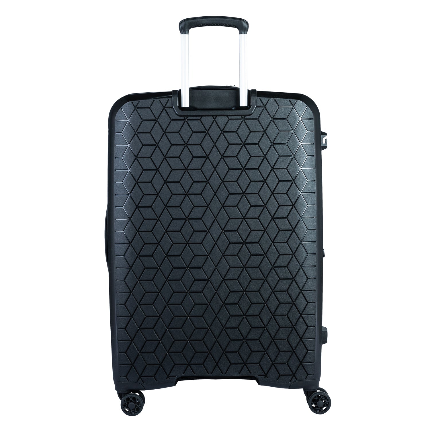 Verage Diamond Collection Set of 3-Black - MOON - Luggage - Verage - Verage Diamond Collection Set of 3-Black - Black - Luggage Set - 4