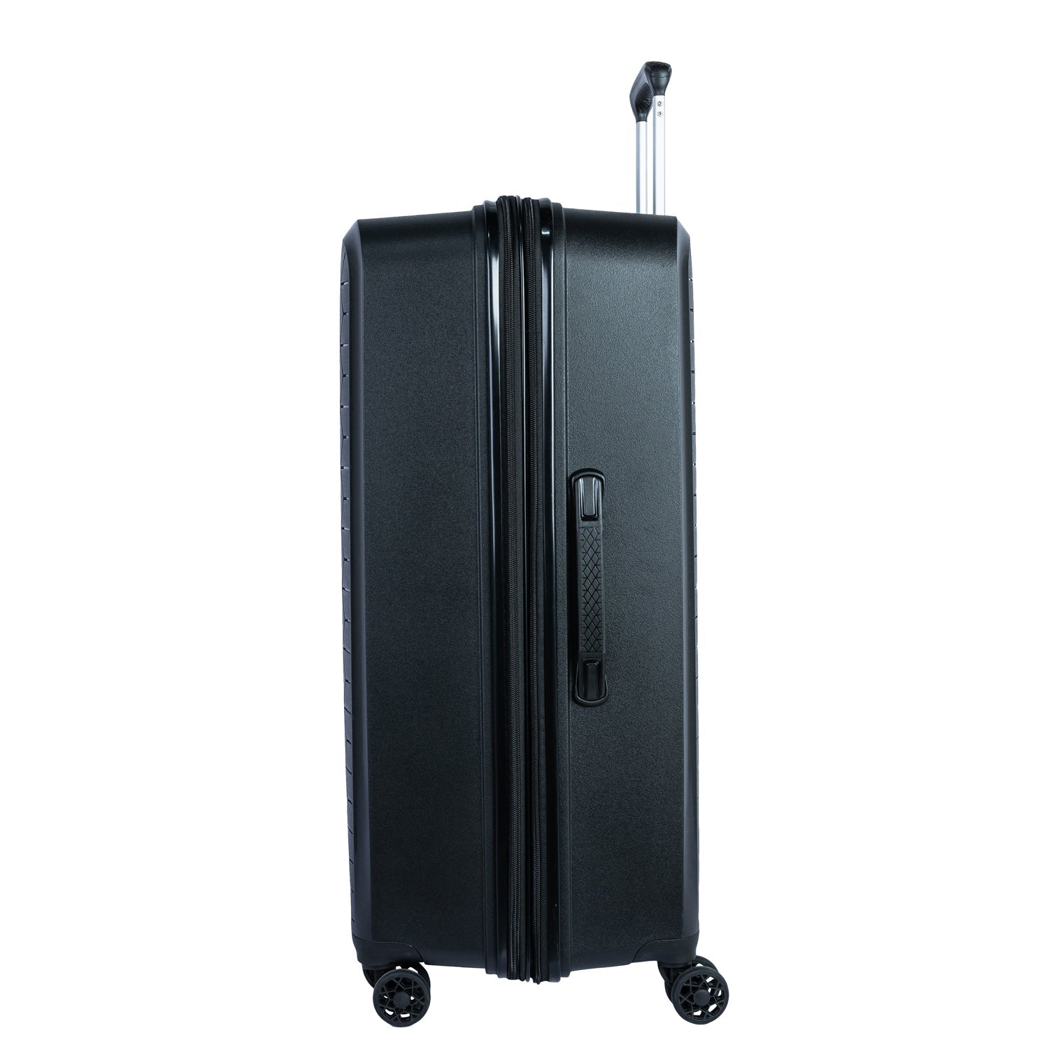 Verage Diamond Collection Set of 3-Black - MOON - Luggage - Verage - Verage Diamond Collection Set of 3-Black - Black - Luggage Set - 3