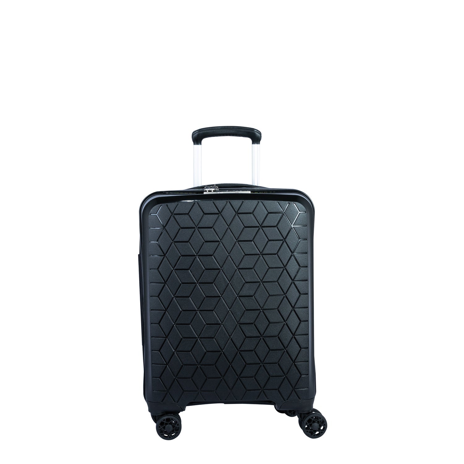 Verage Diamond Collection Set of 3-Black - MOON - Luggage - Verage - Verage Diamond Collection Set of 3-Black - Black - Luggage Set - 7