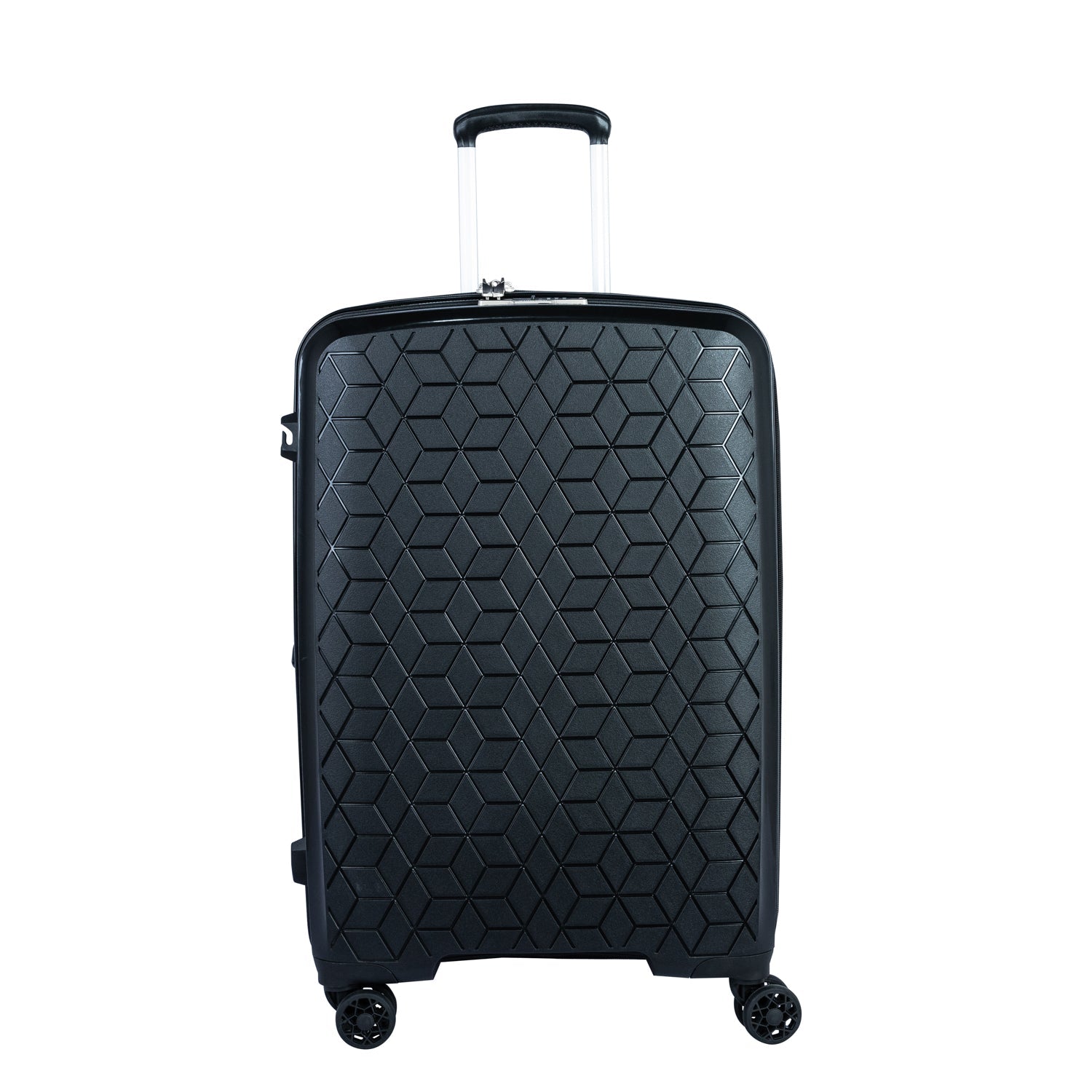 Verage Diamond Collection Set of 3-Black - MOON - Luggage - Verage - Verage Diamond Collection Set of 3-Black - Black - Luggage Set - 6