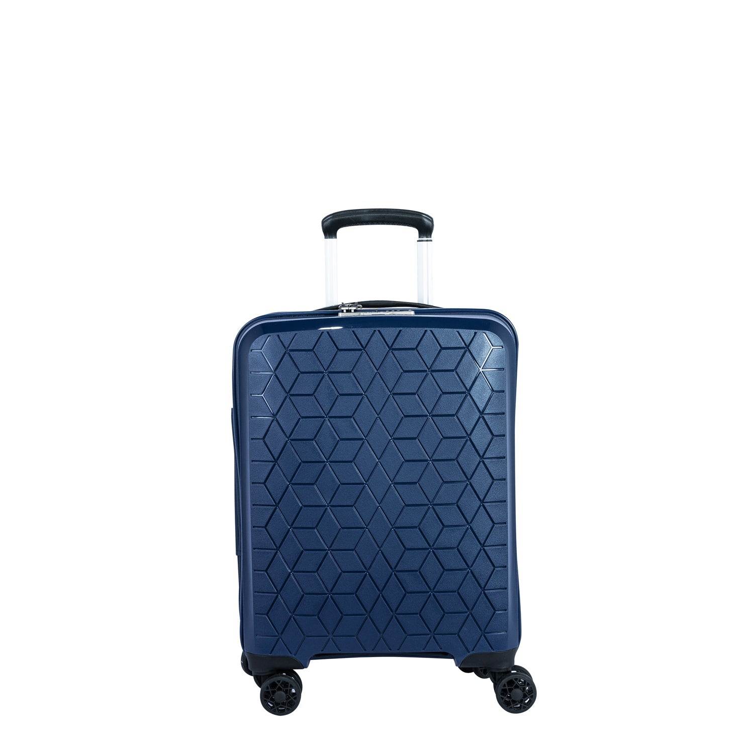 Verage Diamond Collection Set of 3-Blue - MOON - Luggage - Verage - Verage Diamond Collection Set of 3-Blue - Blue - Luggage Set - 7