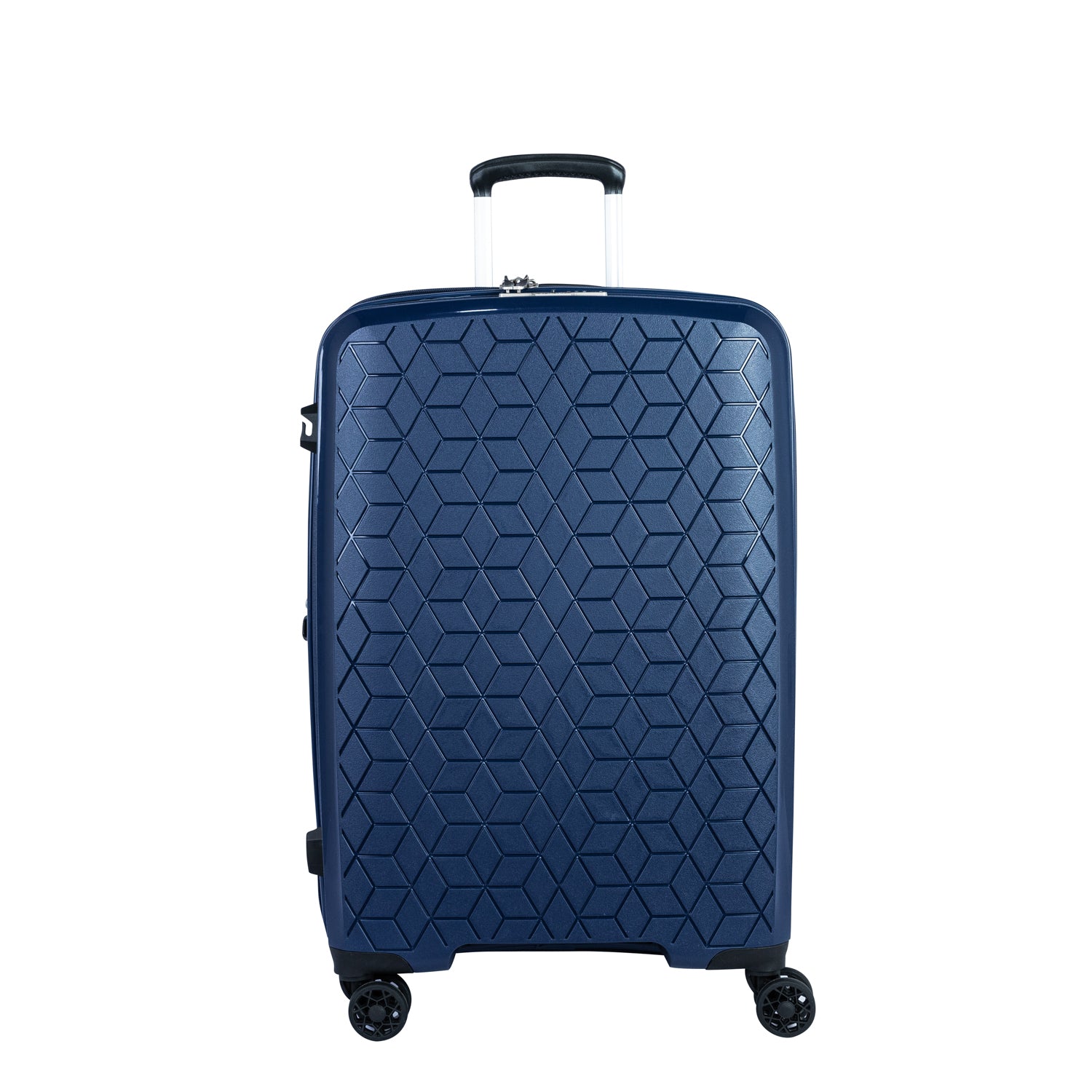 Verage Diamond Collection Set of 3-Blue - MOON - Luggage - Verage - Verage Diamond Collection Set of 3-Blue - Blue - Luggage Set - 6