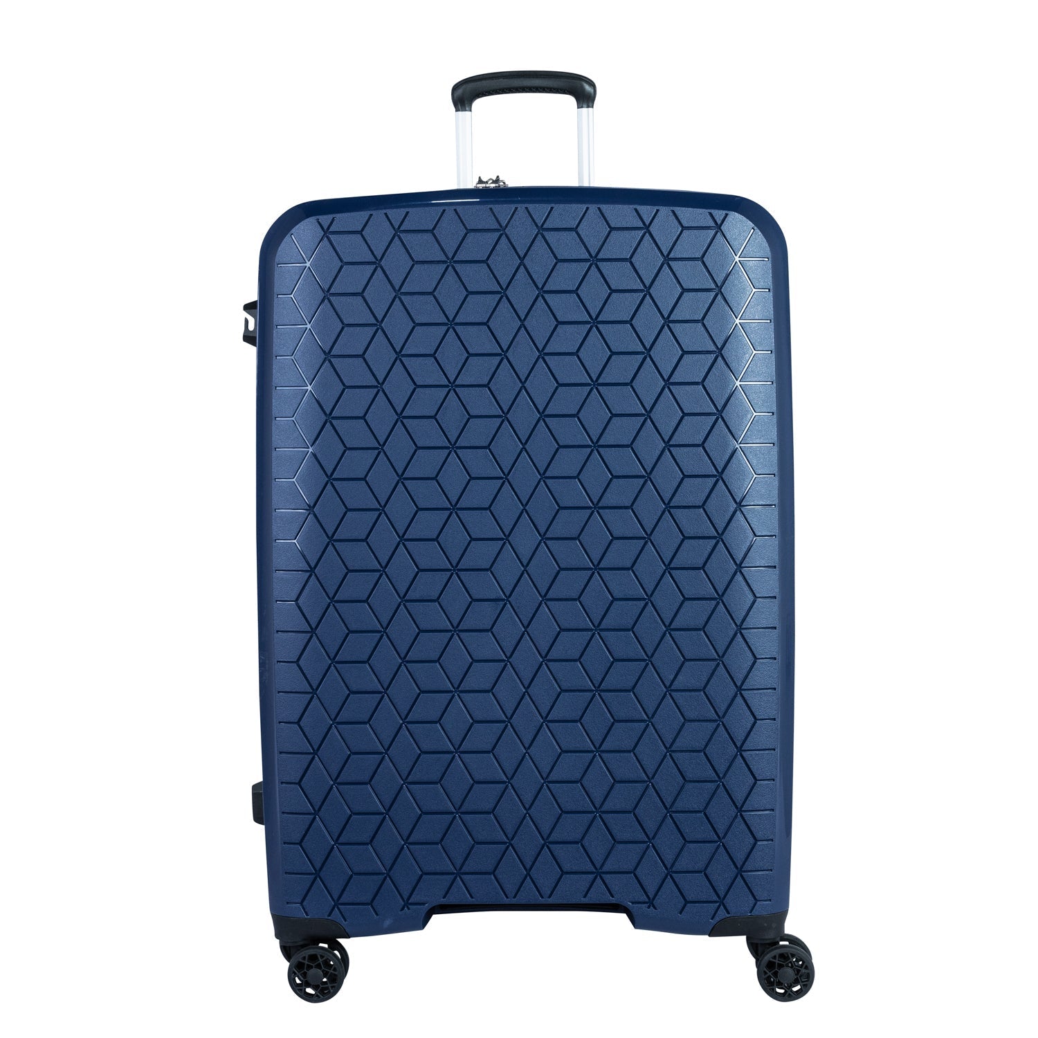 Verage Diamond Collection Set of 3-Blue - MOON - Luggage - Verage - Verage Diamond Collection Set of 3-Blue - Blue - Luggage Set - 2