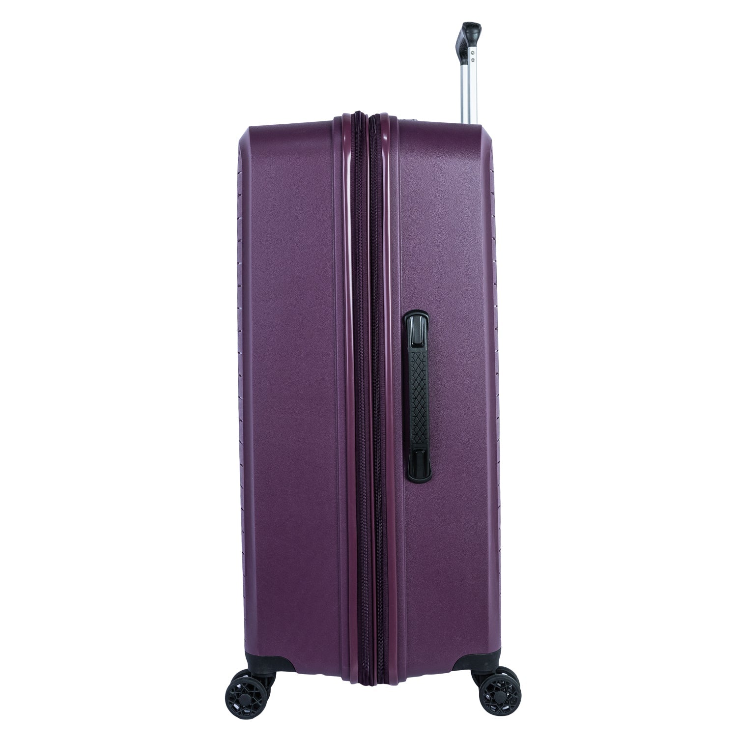 Verage Diamond Collection Set of 3-Purple - MOON - Luggage - Verage - Verage Diamond Collection Set of 3-Purple - Purple - Luggage Set - 3