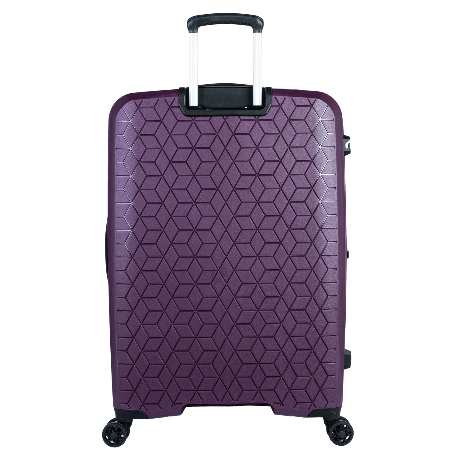 Verage Diamond Collection Set of 3-Purple - MOON - Luggage - Verage - Verage Diamond Collection Set of 3-Purple - Purple - Luggage Set - 4