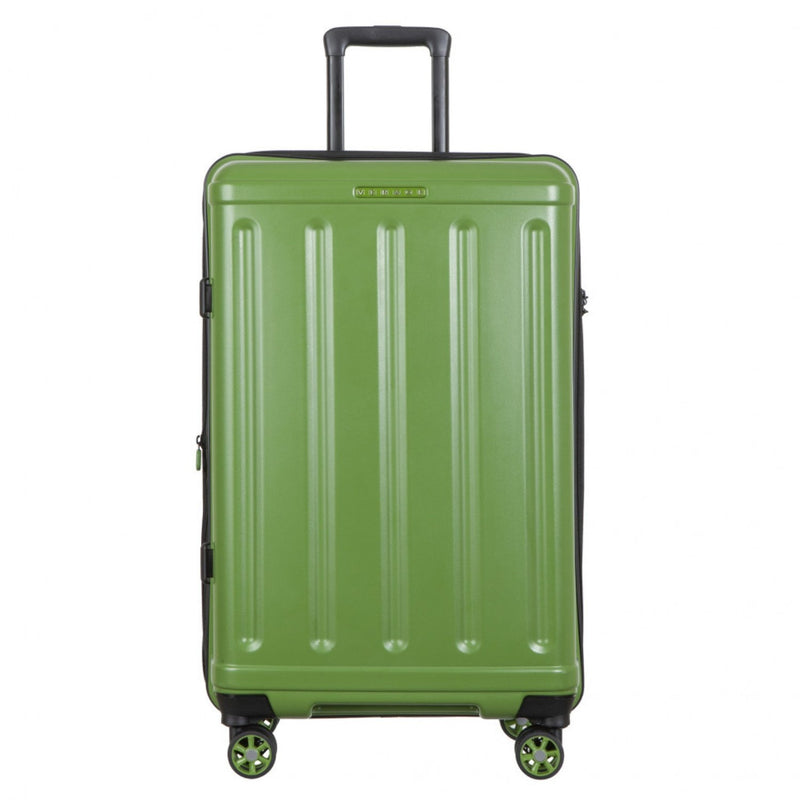 Verage Genova Collection Set of 4 Pieces-Green - MOON - Luggage - Verage - Verage Genova Collection Set of 4 Pieces-Green - Green - Luggage Set - 2