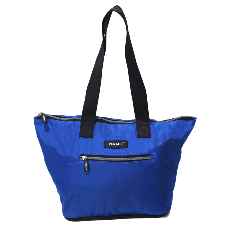 Verage® Shopper Bag, Blue - Moon Factory Outlet - Travel - Verage - Verage® Shopper Bag, Blue - Default Title - Shopper Bag - 1