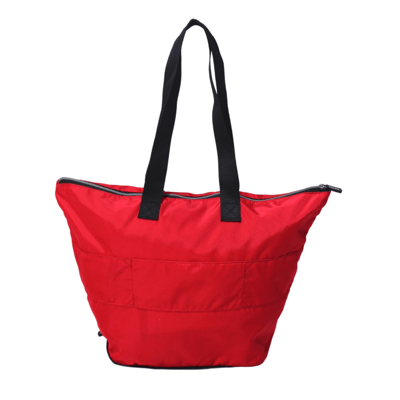 Verage® Shopper Bag, Red - Moon Factory Outlet - Travel - Verage - Verage® Shopper Bag, Red - Default Title - Shopper Bag - 3