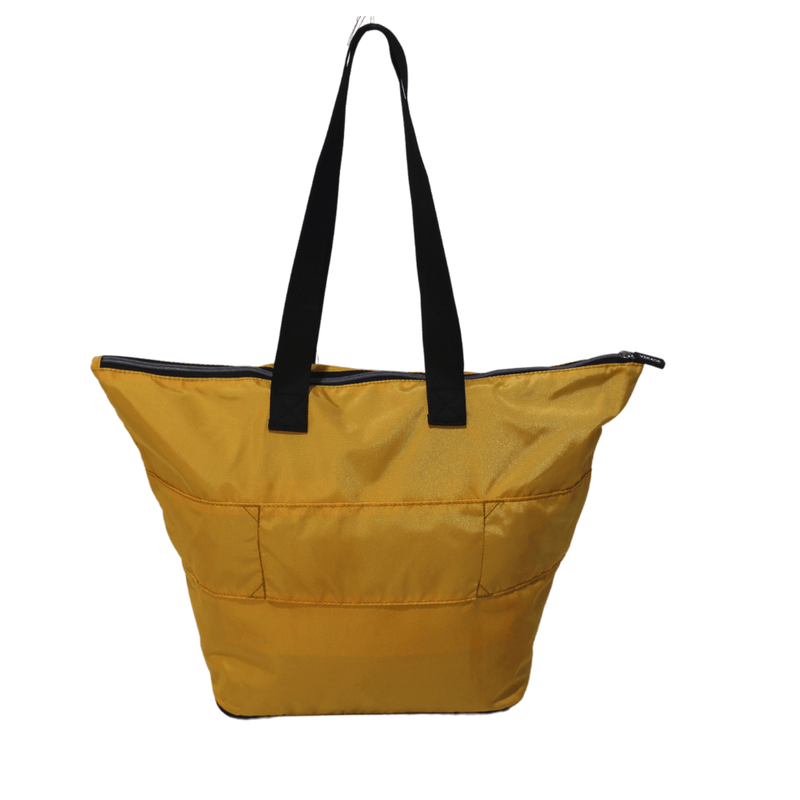 Verage® Shopper Bag, Yellow - Moon Factory Outlet - Travel - Verage - Verage® Shopper Bag, Yellow - Default Title - Shopper Bag - 2