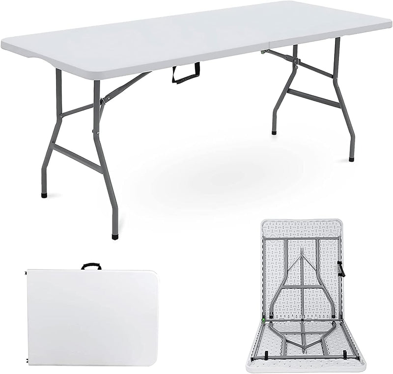 Versatile Foldable Table-120CM - MOON - Picnic & Outdoor Equipments - Outdoor - Versatile Foldable Table-120CM - Picnic & Outdoor - 1