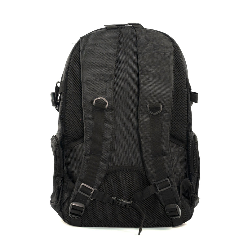 WIRES Backpack Laptop bag W22970 Black - Moon Factory Outlet - Back 2 School - Wires - WIRES Backpack Laptop bag W22970 Black - Back 2 School - 3