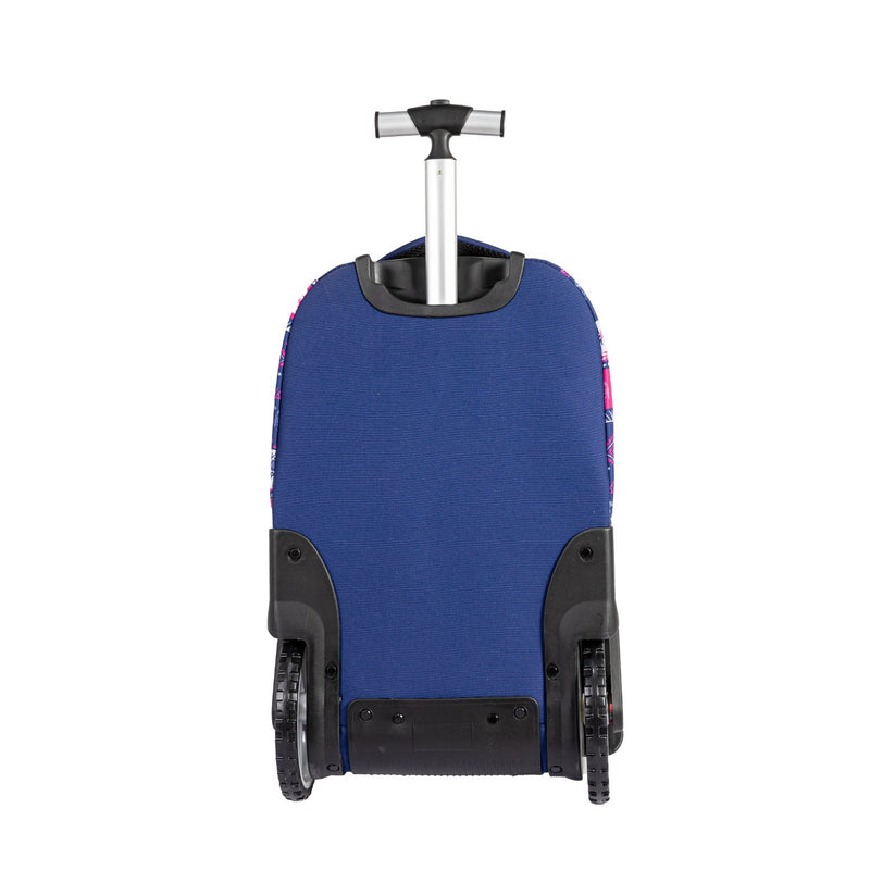 Rolling Backpack For Girls Durable School Trolley Bag With Wheels, Ideal  For School And Outings From Nan06, $40.8 | DHgate.Com