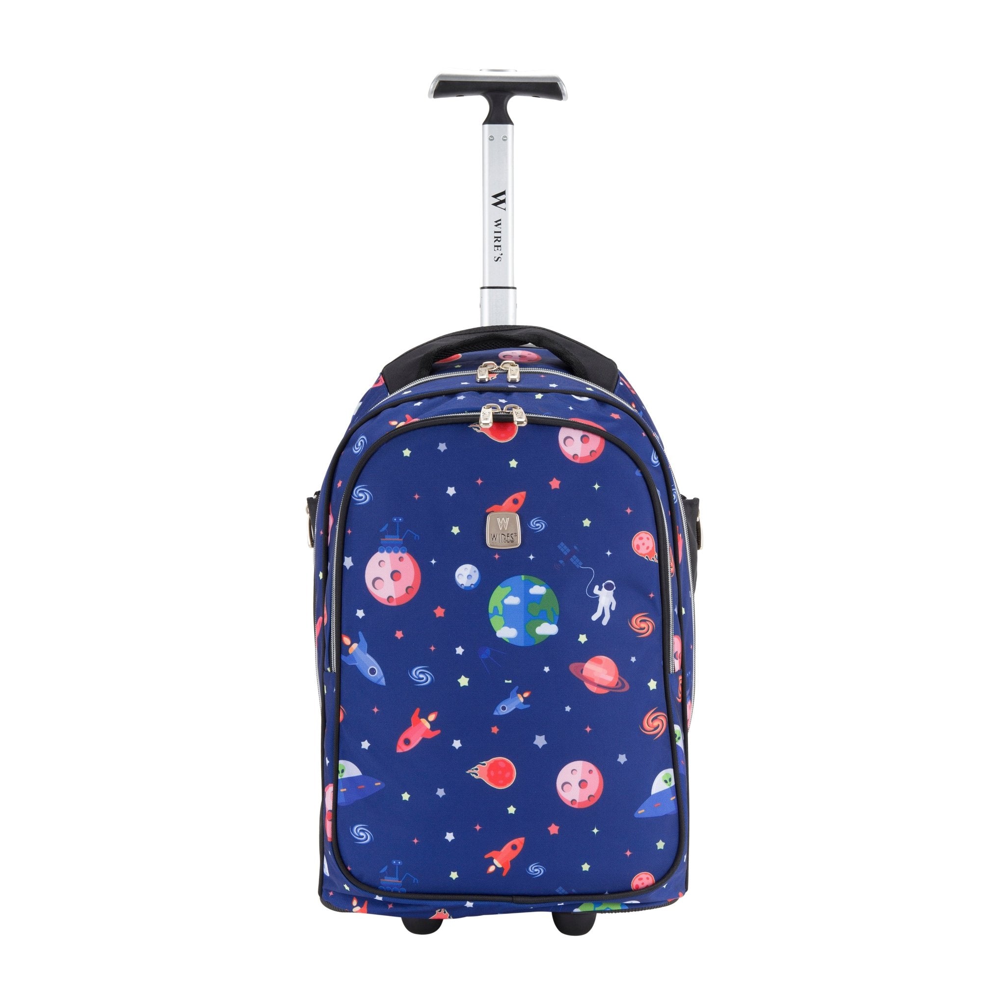Blue Moon Trolley Bag Price Wires Mini Wheel School Bags Trolly