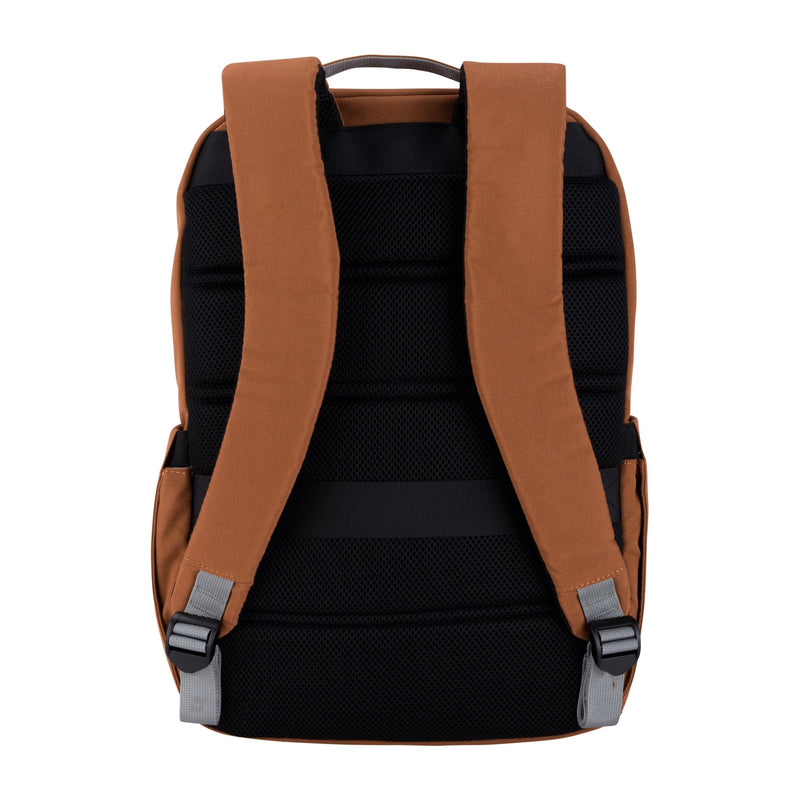 Wires Urban 1 Brown Backpack with Laptop Pocket - MOON - Backpack & Laptop - Wires - Wires Urban 1 Brown Backpack with Laptop Pocket - Backpack - 3