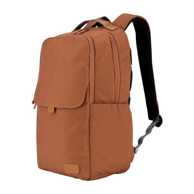 Wires Urban 1 Brown Backpack with Laptop Pocket - MOON - Backpack & Laptop - Wires - Wires Urban 1 Brown Backpack with Laptop Pocket - Backpack - 2