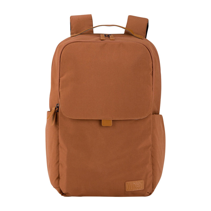 Wires Urban 1 Brown Backpack with Laptop Pocket - MOON - Backpack & Laptop - Wires - Wires Urban 1 Brown Backpack with Laptop Pocket - Backpack - 1