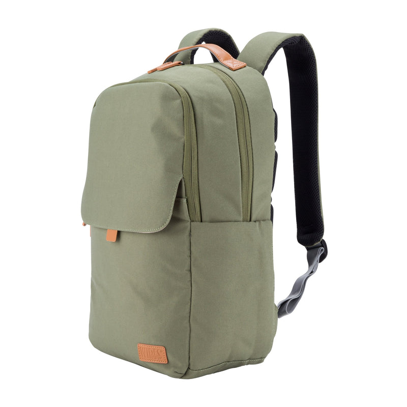 Wires Urban 1 Green Backpack with Laptop Pocket - MOON - Backpack & Laptop - Wires - Wires Urban 1 Green Backpack with Laptop Pocket - Backpack - 2