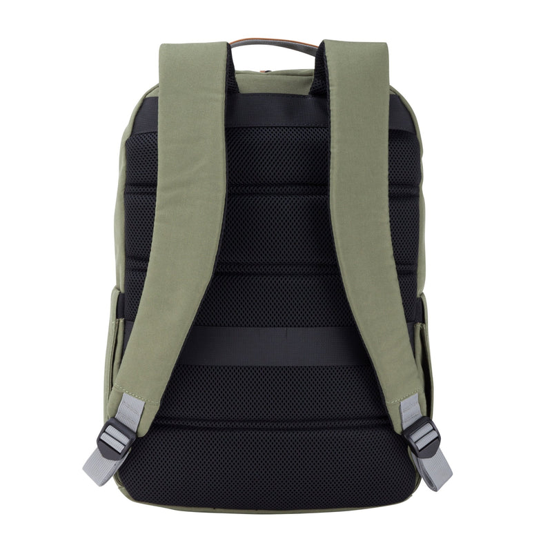 Wires Urban 1 Green Backpack with Laptop Pocket - MOON - Backpack & Laptop - Wires - Wires Urban 1 Green Backpack with Laptop Pocket - Backpack - 3