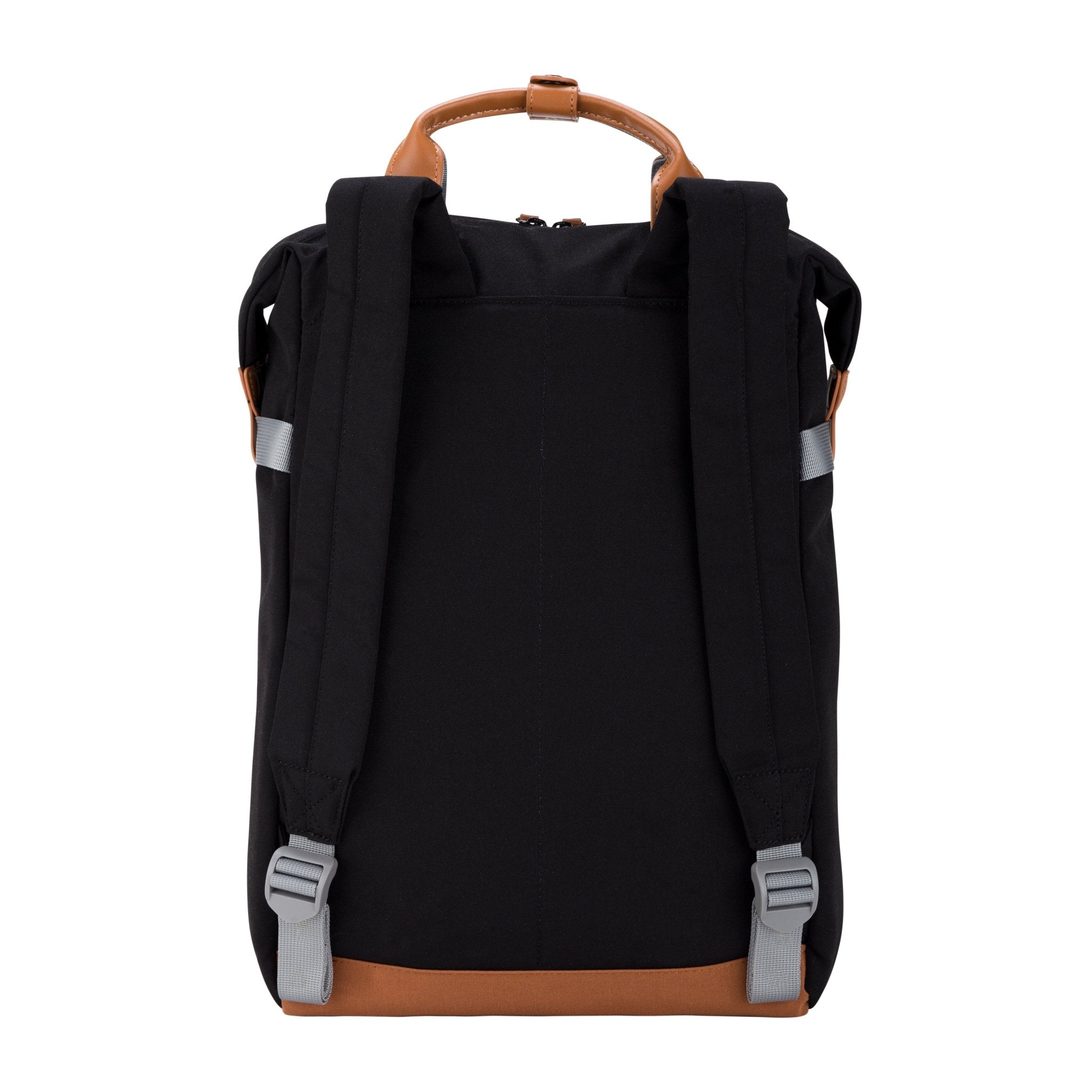 Wires Urban 3 Black Backpack with Laptop Pocket - MOON - Backpack & Laptop - Wires - Wires Urban 3 Black Backpack with Laptop Pocket - Backpack - 3