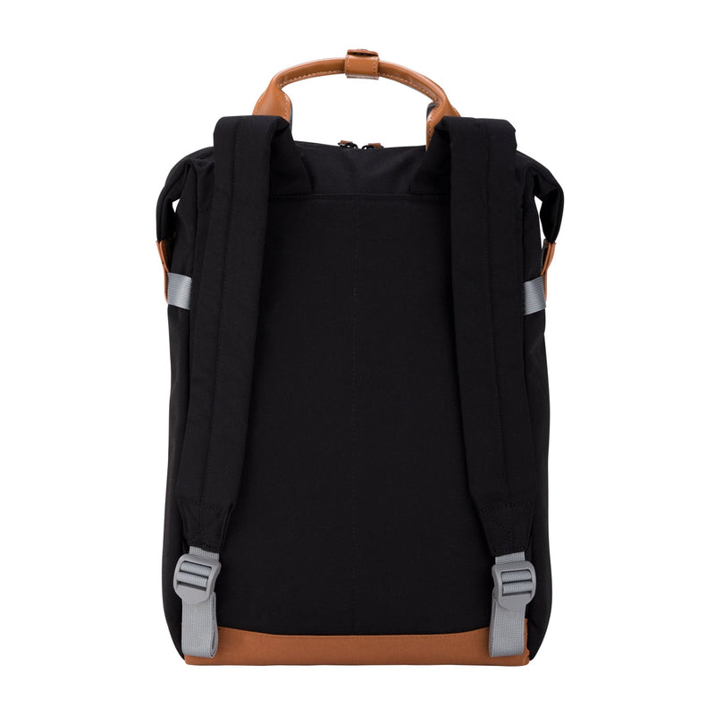 Wires Urban 3 Black Backpack with Laptop Pocket - MOON - Backpack & Laptop - Wires - Wires Urban 3 Black Backpack with Laptop Pocket - Backpack - 3
