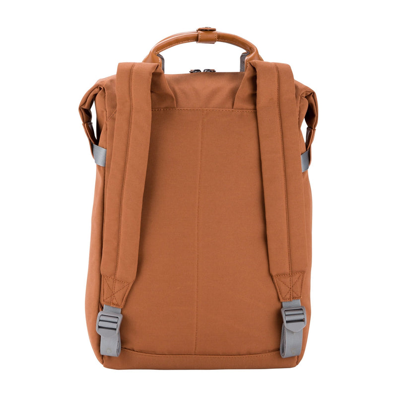 Wires Urban 3 Brown Backpack with Laptop Pocket - MOON - Backpack & Laptop - Wires - Wires Urban 3 Brown Backpack with Laptop Pocket - Backpack - 3