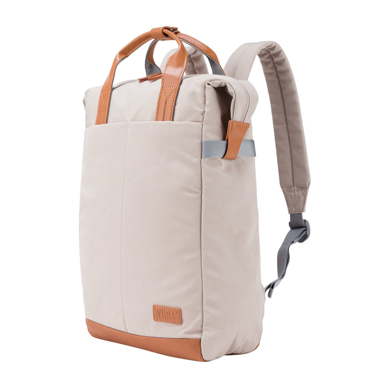 Wires Urban 3 Khaki Backpack with Laptop Pocket - MOON - Backpack & Laptop - Wires - Wires Urban 3 Khaki Backpack with Laptop Pocket - Backpack - 2